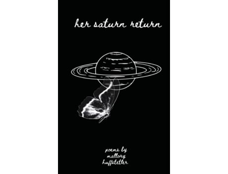 Livro Her Saturn Return de Mallory Huffstetler (Inglês)