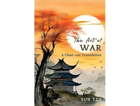 Livro The Art of War A Clear-cut Translation de Sun Tzu (Inglês)