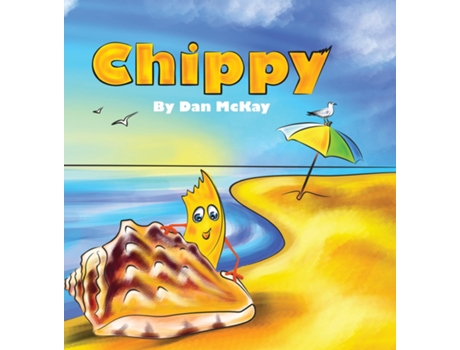 Livro Chippy De Dan Mckay (inglês)