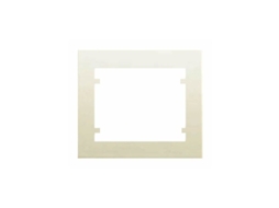 Moldura De 1 Elemento Bege Bjc Iris 18001 A
