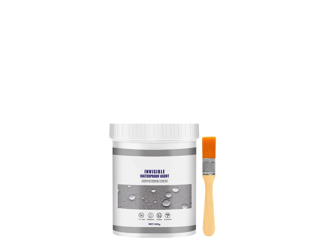 Massa Isolante Transparente 100g