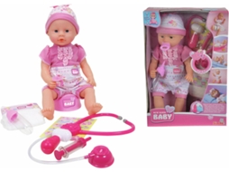Boneco NEW BORN BABY 5032355