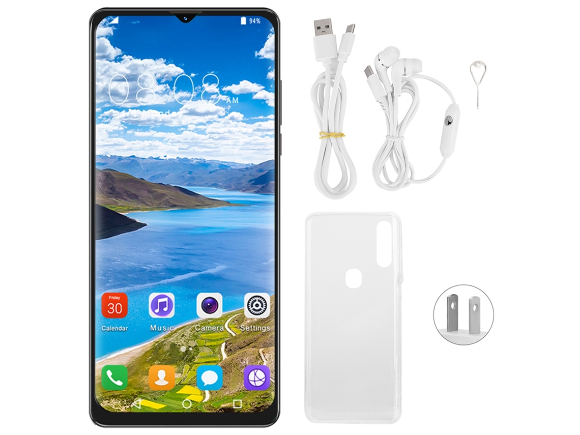 Laxiscreed Smartphone Com Reconhecimento Facial E Desbloqueio Rápido