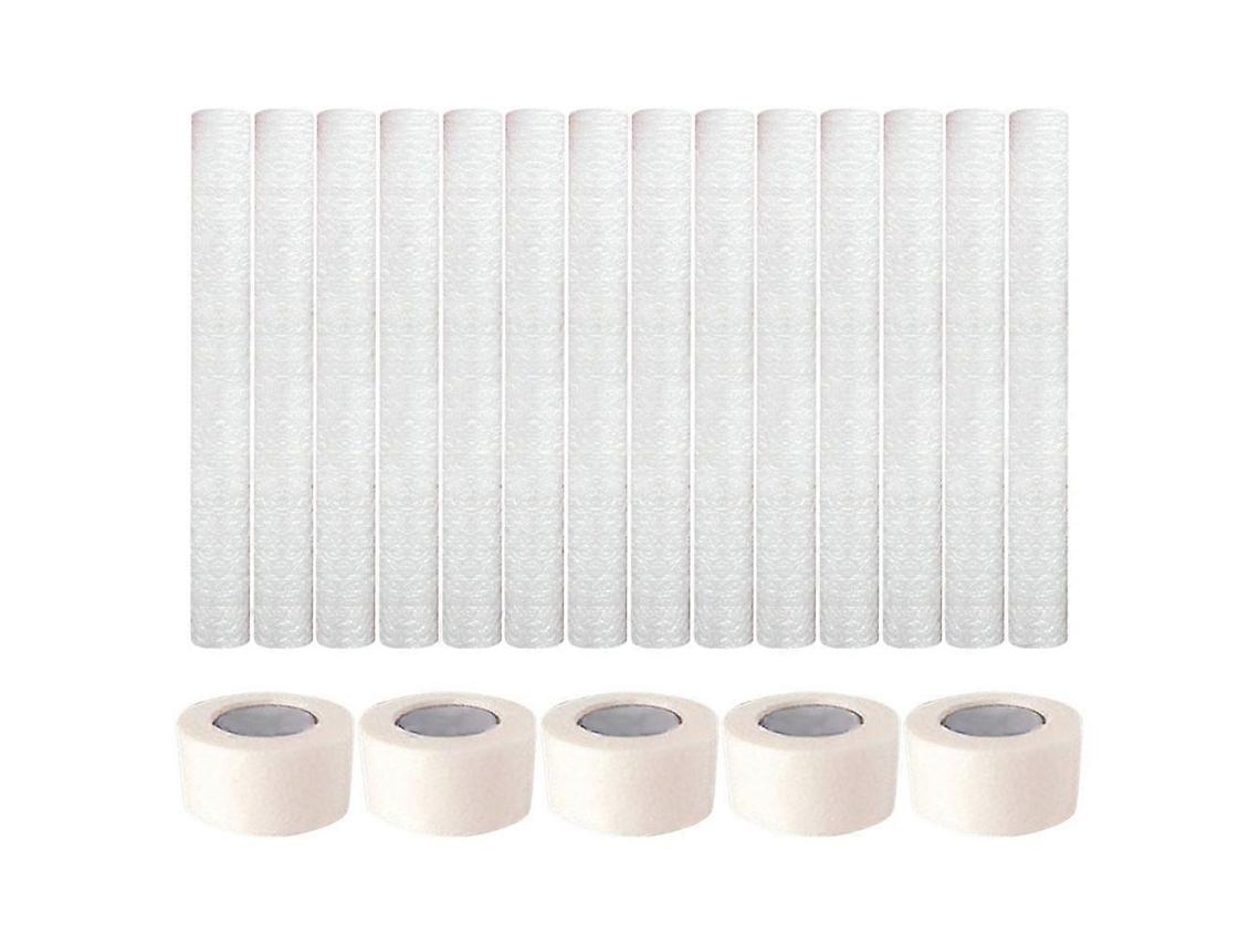 Kit Com Suportes De Espuma E Fitas Para Modelar Orelhas De Cachorro