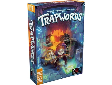 Trapwords - Devir