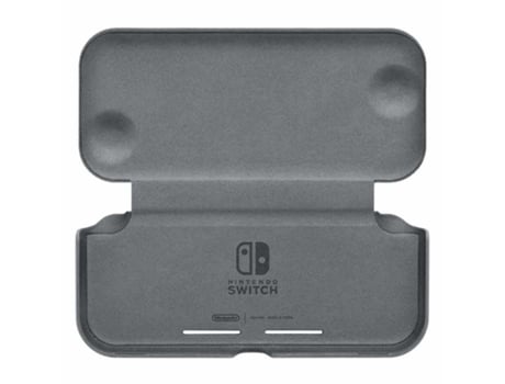Capa + Película Ecrã Nintendo para Switch Lite