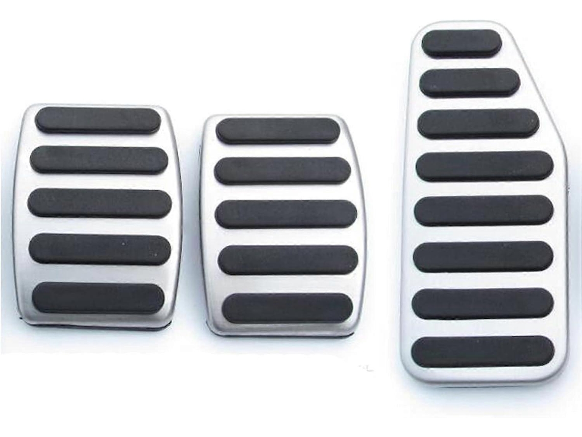 Pedais Antiderrapantes Para Suzuki Swift, Alto E Jimny, Com Capas E Repouso Pé