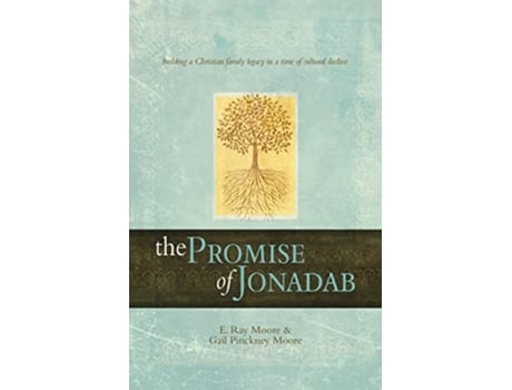 Livro Promise of Jonadab de E Ray Moore e Gail Pinckney Moore (Inglês)