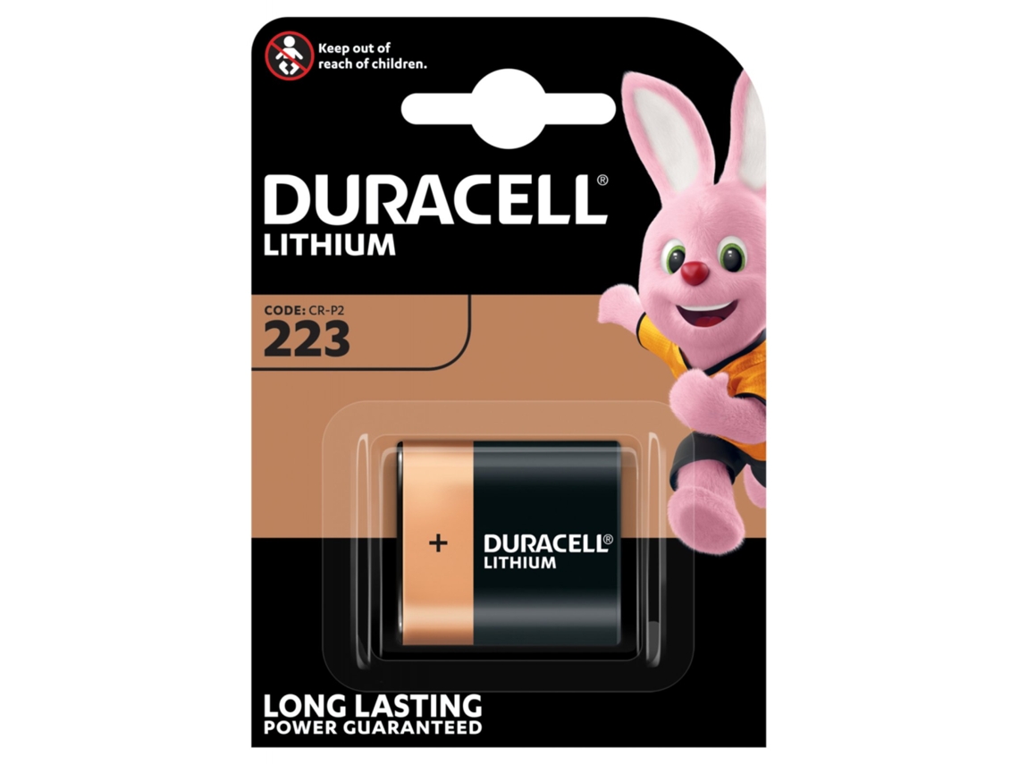 Pilha DURACELL M3 DL223