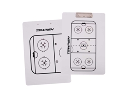 Placa de Gelo Hockey Transparente 50X30 Cmtempish