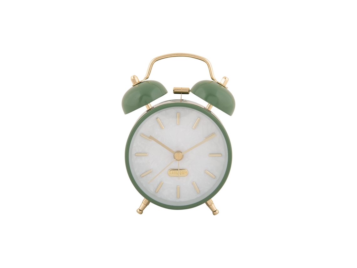 Despertador KARLSSON Pearl Glow