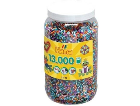 Jogo de Construção  Pote de 13000