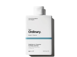 The Ordinary Limpador Com Sulfato 4 % Corpo & Cabelo