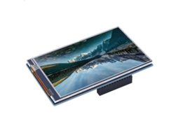 Tela Touch 4 Polegadas Hdmi Ips 800x480 Para Raspberry Pi
