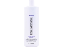 Champô PAUL MITCHELL Color Care Platinum Blonde (1000ml)