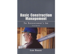 Livro basic construction management de leon rogers (inglês)