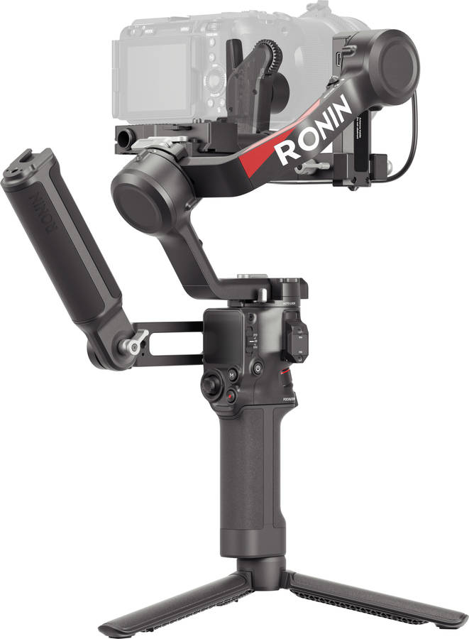 Gimbal DJI RS4 Combo