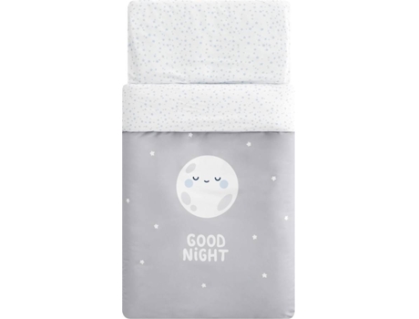 Saco de Dormir  Cuna Good Night Azul 