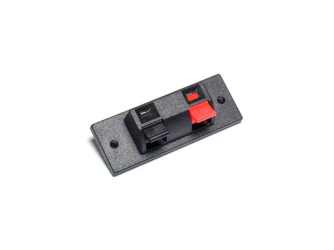Conector Rapido Speaker 2 Fios LEDBOX