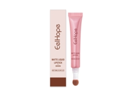 Gloss Labial Matte Marrom
