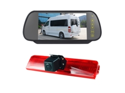Câmara de Reversão para Volkswagen Caddy 2013-2015 HALINUIA