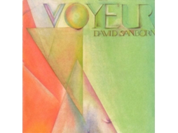 CD David Sanborn - Voyeur (1CDs)