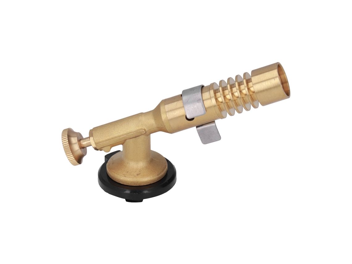 Antorcha De Depósito De Gas Com Chama Ajustável De Alta Temperatura Para Cozinha E Soldagem Tek803