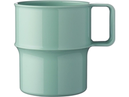 Caneca Com Alça Basic 314 Verde Retrô Gokoco