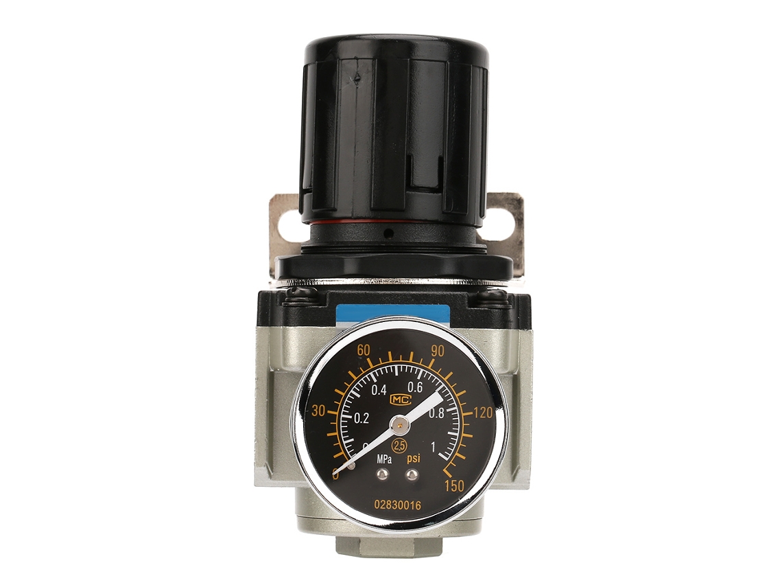 Laxiscreed Regulador De Pressão Ajustável Para Compressores De Ar Smc Air Source