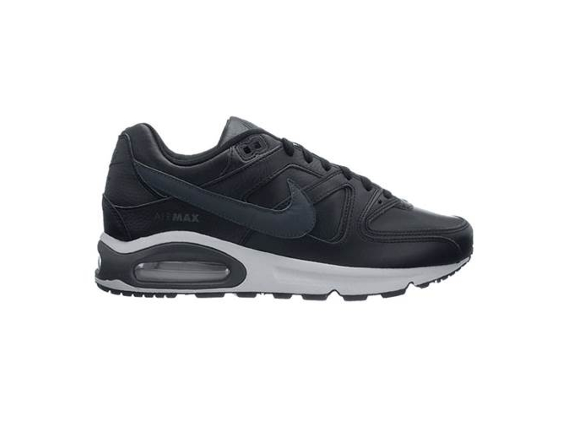 Sapatilhas de Mulher NIKE Air Max Command Preto 44.5 Worten.pt