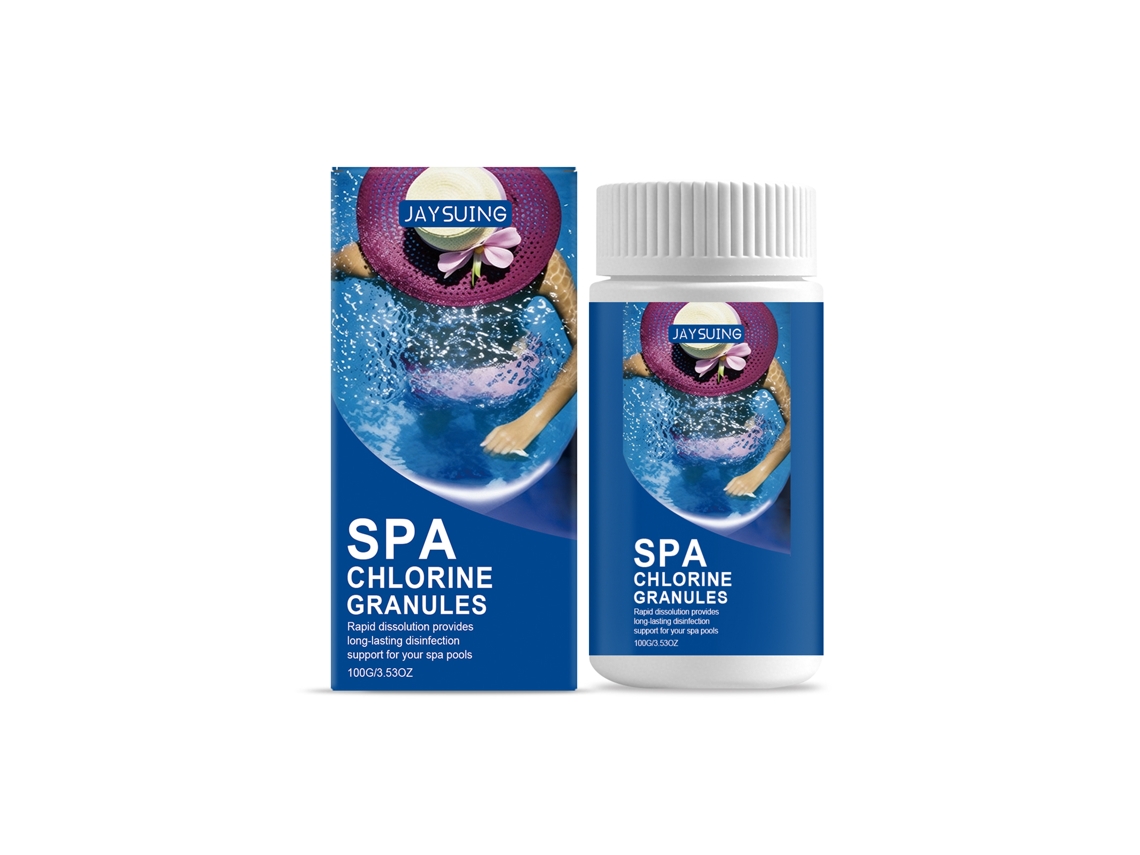 Grânulos De Cloro Para Piscina E Spa Worten