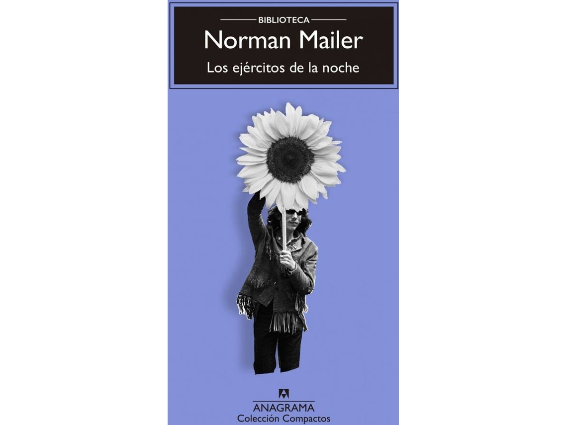 Libro Los Ejércitos De La Noche de Norman Mailer (Español)