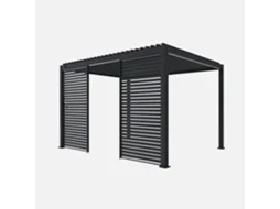 Obturador para Pérgola Bioclimática Triomphe Alumínio SWEEEK