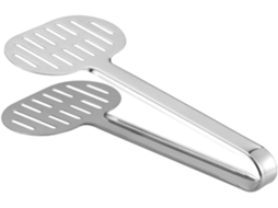Pinça Para Churrasco Portátil E Resistente À Ferrugem Abaodam Em Aço Inoxidável, Ideal Para Uso Doméstico E Em Hotéis