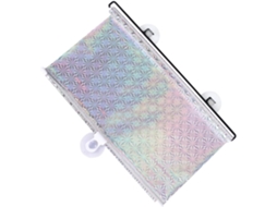 Cortina Retrátil Automática Para Proteção Solar Lateral Contra Raios Uv.