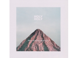 CD Holy Holy - When The Storms Would Come