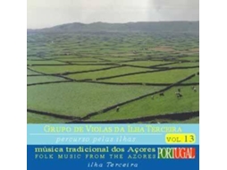 CD Grupo Violas Ilha Terceira Vol.13