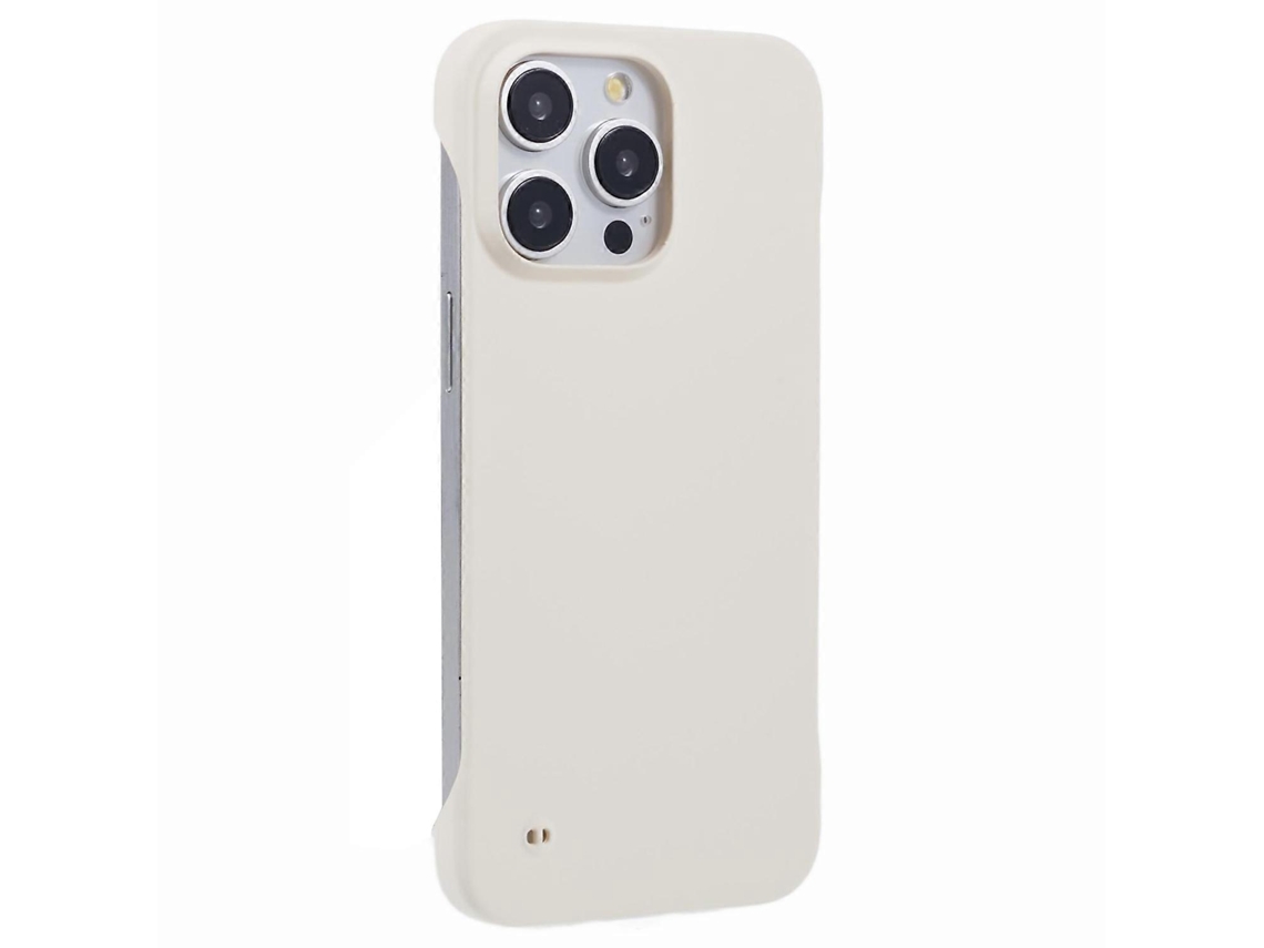 Capa Para Iphone 14 Pro Max Com Design Sem Bordas, Capa Rígida De Pc Ultrafina E Leve