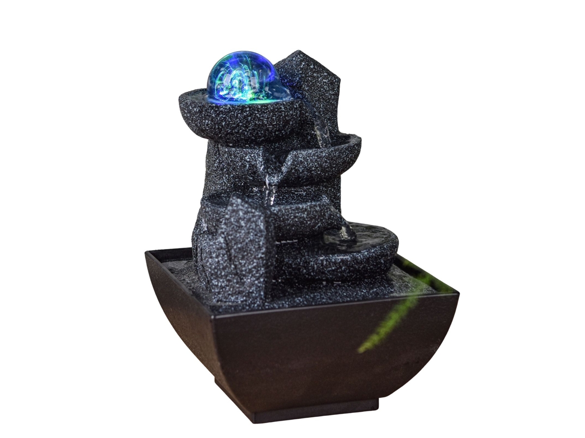 Fonte de Água ZEN'LIGHT Zen Lopo