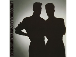 CD Deutsch Amerikanische Freundschaft - Für Immer