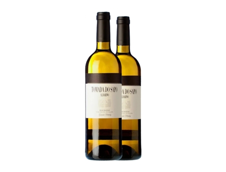 Vinho branco GERARDO MÉNDEZ Do Ferreiro Tomada do Sapo Albariño Rías Baixas (0.75 L - 2 Unidades)