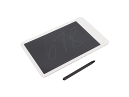 Tablet de Escrita Lcd, Apagamento com um Clique, Educação de Proteção Ocular, Tábua de Desenho Eletrônica para Crianças EOOCOO