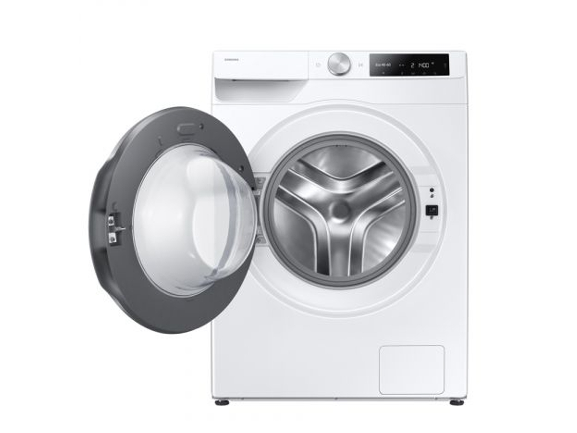 Máquina de Lavar Roupa SAMSUNG WW90DG6U85LEU3 9 KG (Outlet Grade B - 9 kg - 1400 rpm - Branco)