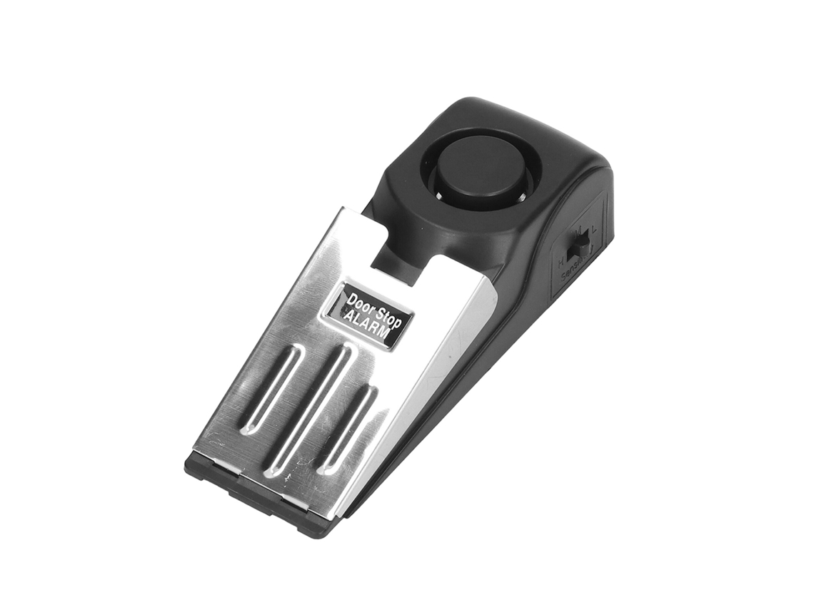 Laxiscreed Alarme Para Porta, Proteção Contra Furtos De Travessa De Porta