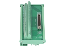 Conector De Interface Terminal Block Com 3 Linhas
