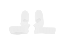 Capa de Silicone para Controlador Vr, Transparente Resistente a Arranhões, Compatível com Controladores Oculus Quest 2 EOOCOO