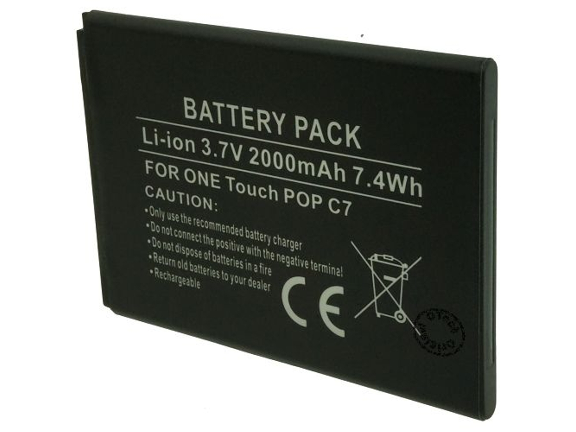Bateria OTECH ACT115-13105151 para ALCATEL CAB1900003 C2