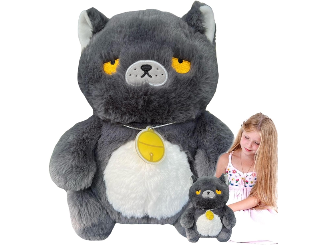 Pelúcias Para Petit Chat, Animaux E Pelúcias Para Chat | Jouet Chaton En Pelúcia Chat Mignon De 12 B Gokoco