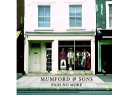 Vinil Mumford & Sons - Sigh No More (1CDs)