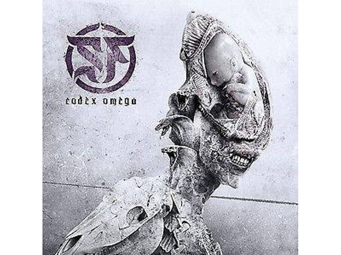 CD Septic Flesh - Codex Omega